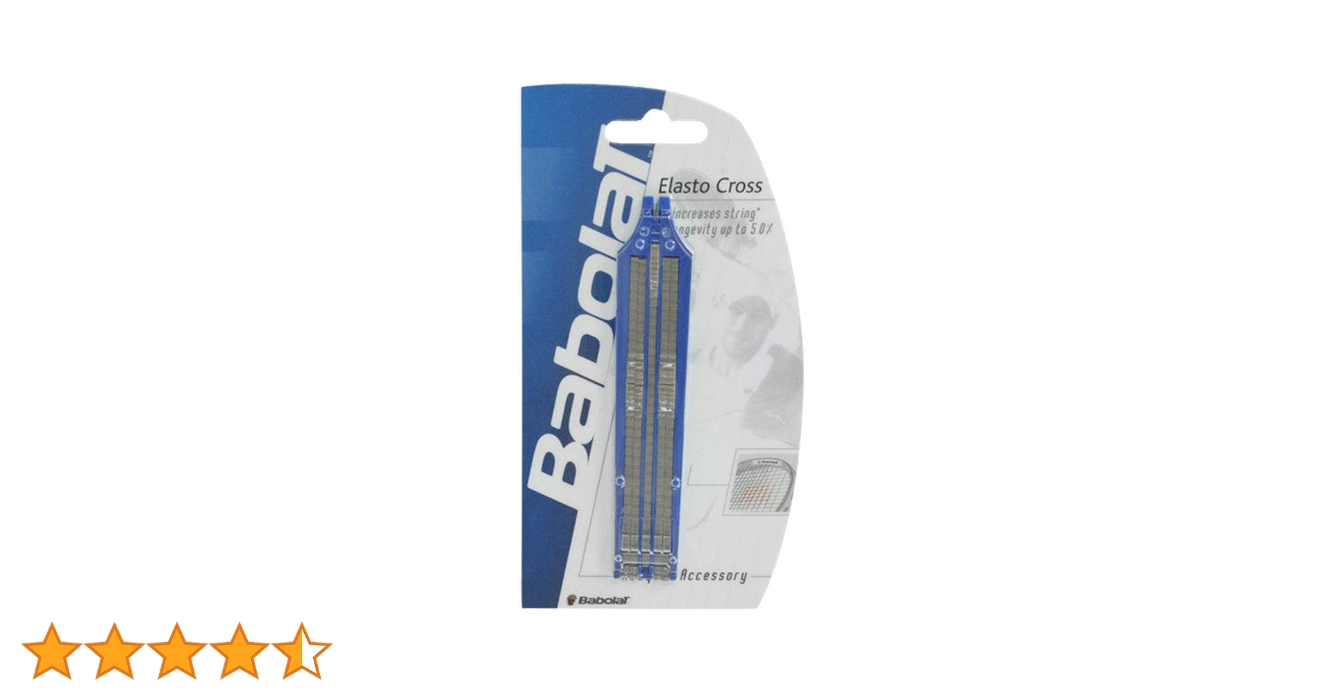 Amazon | BabolaTエラストクロス テニスアクセサリー 710007